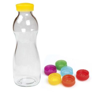Bouteille en verre 500ml