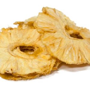 Ananas séché bio
