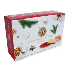 Assortiment Festif du Nord – 560g