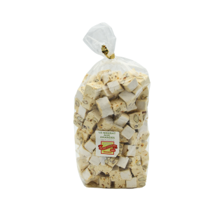 Nougat Tendre Caramel Beurre Salé – 1Kg