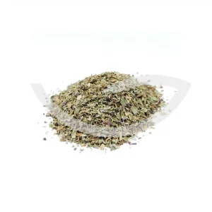 Plante Médicinale Basilic – Ocimum Basilicum – Feuille coupée – 100g