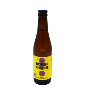 Bière Bonne Pioche – 33cl