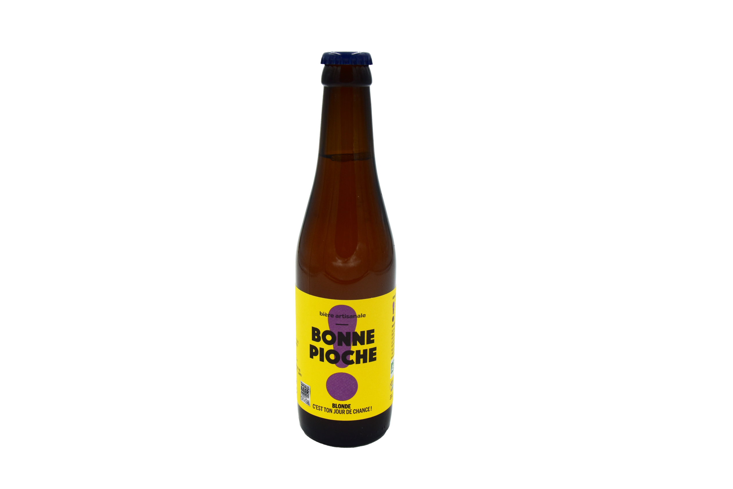 Bière Bonne Pioche – 33cl