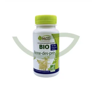 Reine des Prés Bio – 90 gélules – MGD