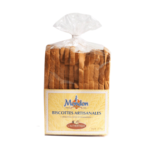 Biscottes artisanales authentiques | 370g