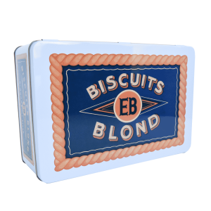 Coffret Biscuits Blond – 470g