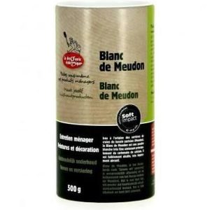 Blanc de meudon 500gr