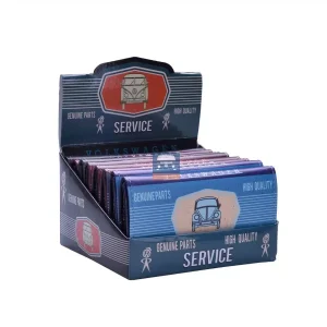 Blague à tabac Volkswagen (Présentoir de 12)