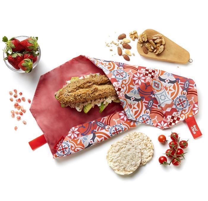 Poche goûter ou sandwich à rouler – Image 2