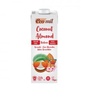 Boisson amande coco – 1L – Ecomil