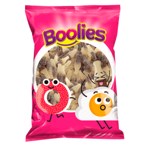 Bonbon Boolies Cola Acidulé 1kg