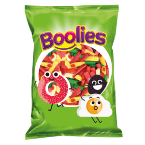 Bonbon Boolies Doigts 1kg
