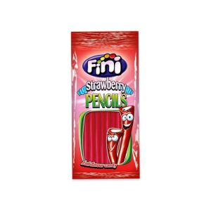 Bonbon Fini Bâton Fraise (12 sachets de 90g)