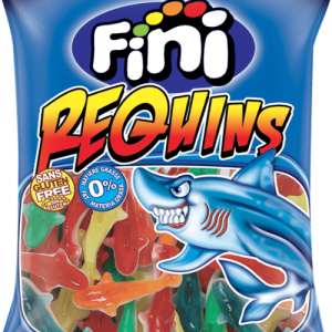 Bonbon Fini Requins Assortis (12 sachets de 90g)