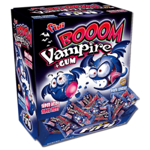 Fini Boom Vampire (Boite de 200)