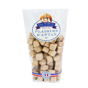 Carré de Gomme à la Vanille – 120g