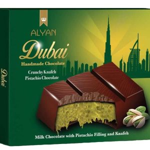 Chocolat de Dubai Aylan 100g