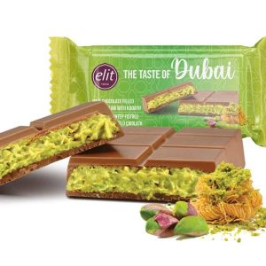 Chocolat de Dubai Elit 90g