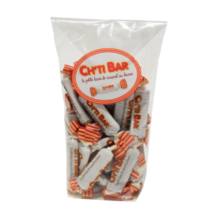 Sachet Ch’ti Bar – 150g