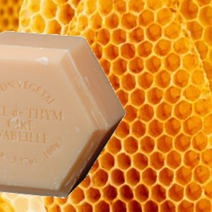 Savon 100gr Miel  Cire