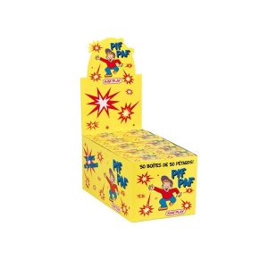 Pétard Clac Doigt Pif Paf (50 boites)