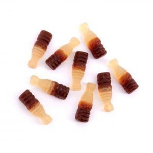 Bonbon cola bio et vegan