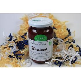 Confiture Fraises – bio