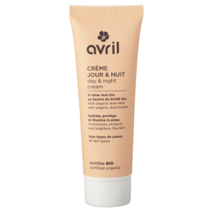Crème visage jour et nuit – Bio