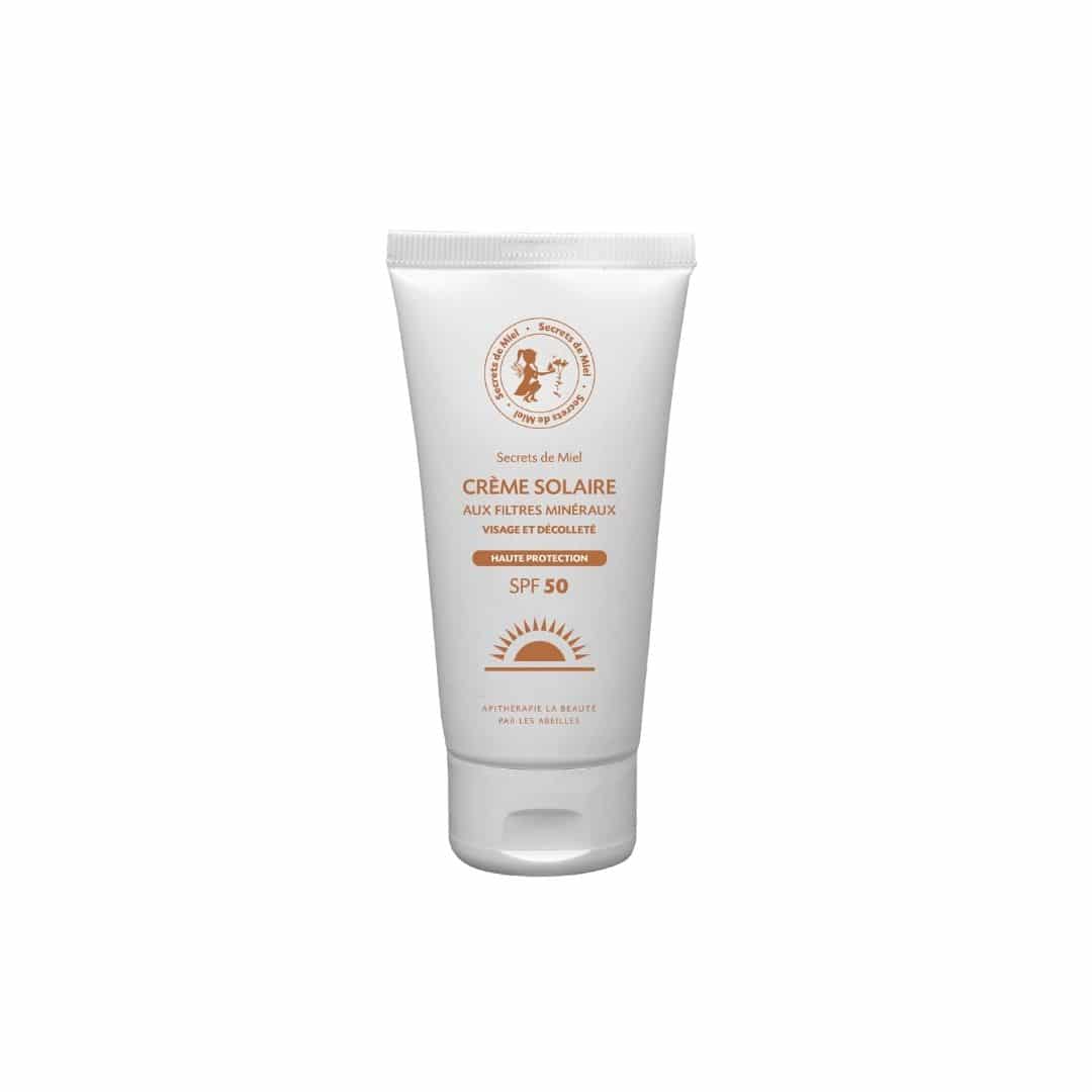 Crème Solaire SPF50 – Image 5