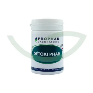 Détoxi phar – 50 gélules – Prophar