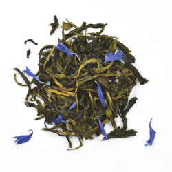 Thé vert earl grey – bio