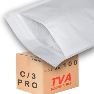 Enveloppe à Bulle C3 150x215mm (Carton de 100)