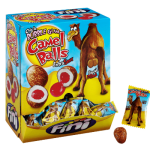 Boule de Chameau Fini (Boite de 200)