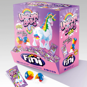 Boule de Licorne Fini (Boite de 200)