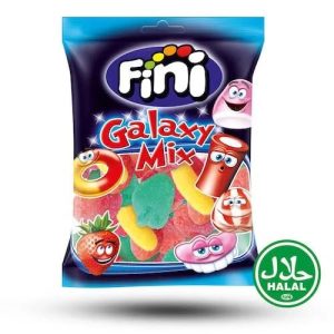 Bonbon Fini Galaxy Mix (12 sachets de 90g)