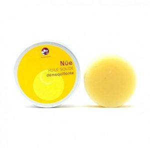 Démaquillant solide Nüe format voyage