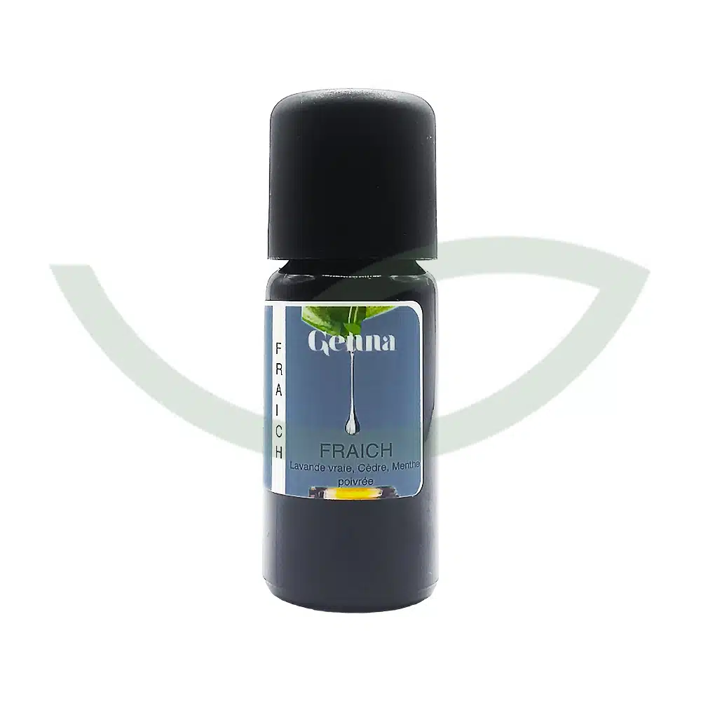 Huile Essentielle à Diffuser Fraich – 10ml – Genna