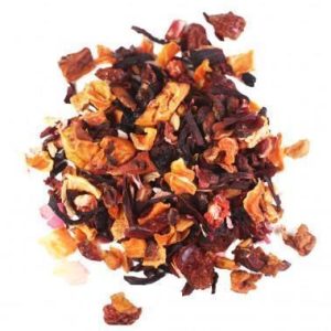 Tisane fraise à gogo bio – TeaTap