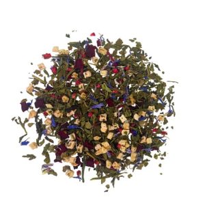 Thé vert Framboises for ever – TeaTap