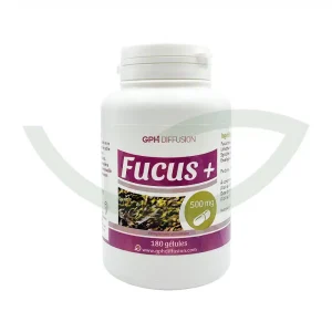 Algue Fucus – 200 gélules – 330mg – GPH
