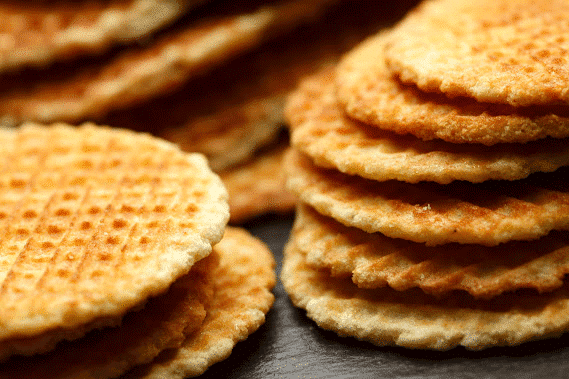 Gaufres Fines Flamandes – 500g – Image 2