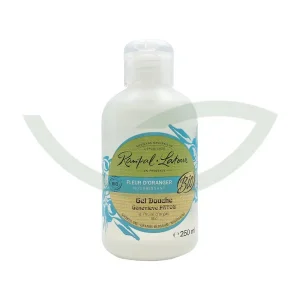 Gel douche fleur d’oranger – 250ml – Rampal Latour