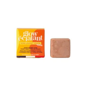 Soin lavant visage glow éclatant (tous type de peaux) LAMAZUNA