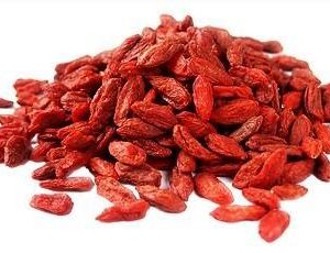 Baie de Goji séchée