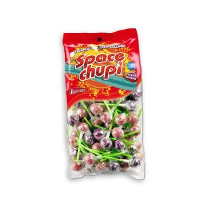 Sucette Space Chupi Hypnotik (100 sucettes)
