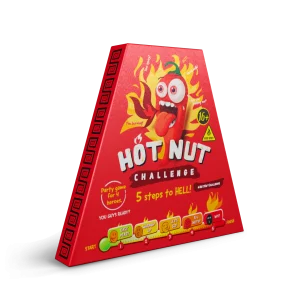 Hot Nut Challenge