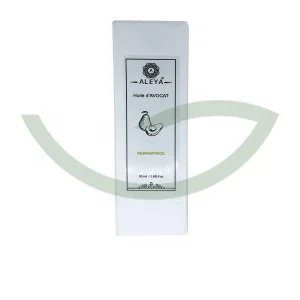 Huile d’avocat – 50ml – ALEYA