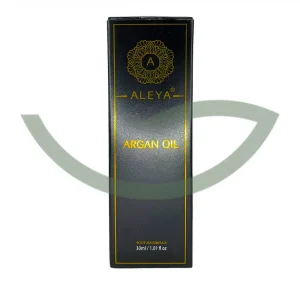 Huile d’argan cosmétique – 30ml – ALEYA