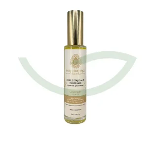 Huile d’argane gingembre – 50ml – Pure Heritage Essaouira