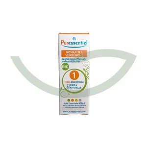 Huile Essentielle Romarin à verbénone – 5ml – Puressentiel